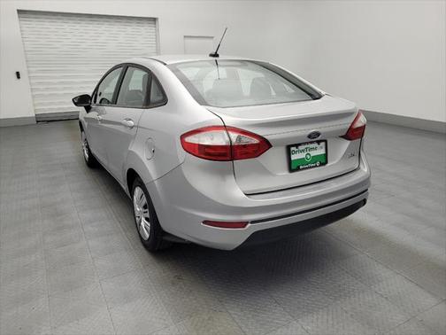 2017 Ford Fiesta S