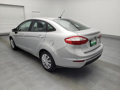 2017 Ford Fiesta S