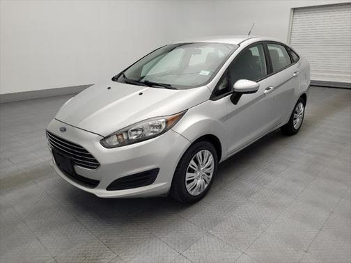 2017 Ford Fiesta S