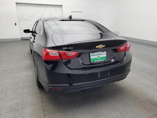 2024 Chevrolet Malibu 1LS