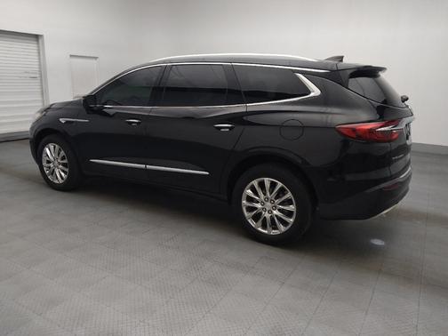 Ebony Twilight Metallic 2021 Buick Enclave FWD Essence