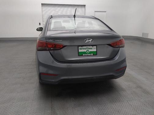 2019 Hyundai Accent SE