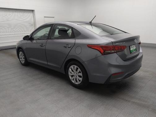 2019 Hyundai Accent SE
