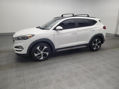 2018 Hyundai TUCSON Value