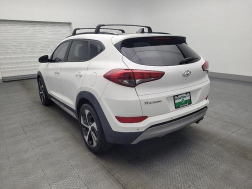 2018 Hyundai TUCSON Value