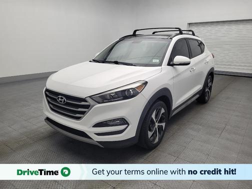 2018 Hyundai TUCSON Value