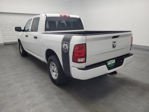 2019 RAM 1500 Tradesman