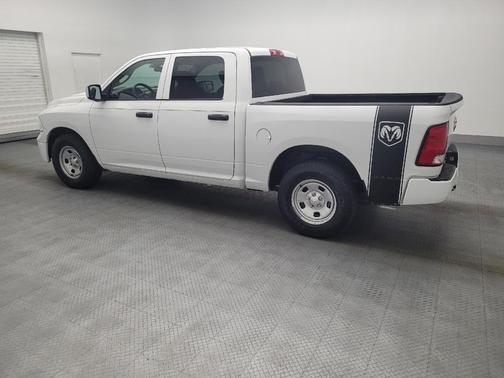 2019 RAM 1500 Tradesman