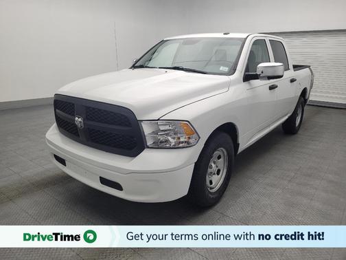 2019 RAM 1500 Tradesman