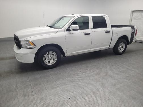 2019 RAM 1500 Tradesman