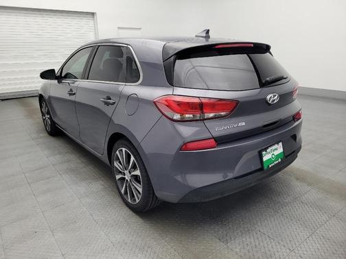 2018 Hyundai Elantra GT Base