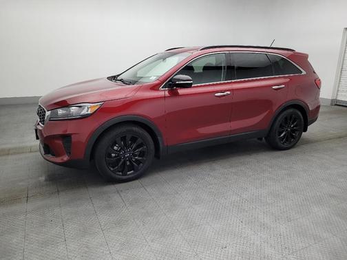 2020 Kia Sorento S
