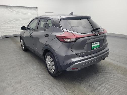 2023 Nissan Kicks S