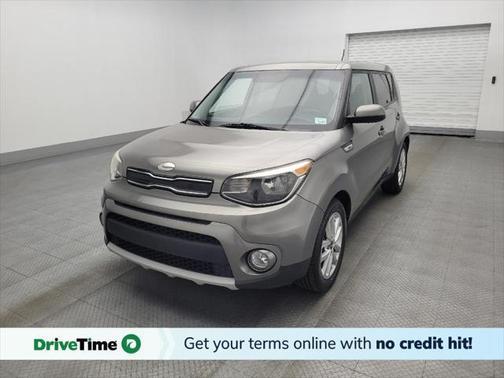 2019 Kia Soul +