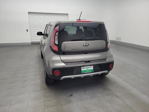 2019 Kia Soul +