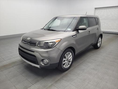 2019 Kia Soul +