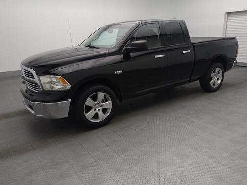 2014 RAM 1500 SLT