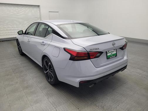 2023 Nissan Altima SR FWD