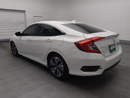 2017 Honda Civic EX-T