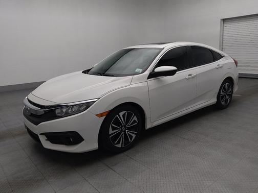 2017 Honda Civic EX-T
