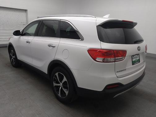 2018 Kia Sorento EX