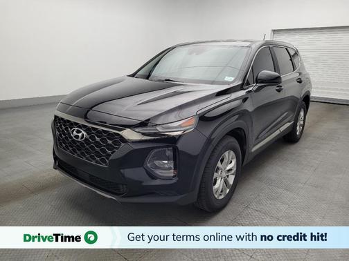2019 Hyundai SANTA FE SE 2.4