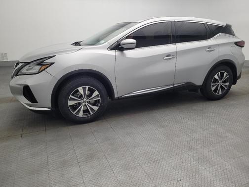 2020 Nissan Murano S FWD