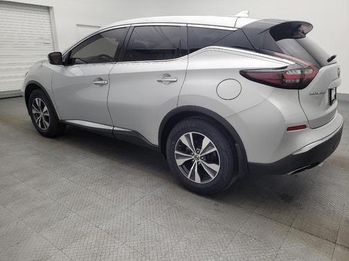 2020 Nissan Murano S FWD