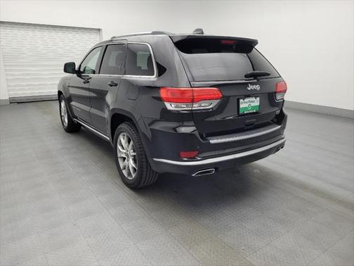 2015 Jeep Grand Cherokee Summit