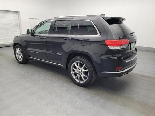 2015 Jeep Grand Cherokee Summit