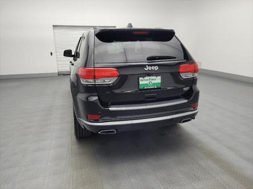2015 Jeep Grand Cherokee Summit