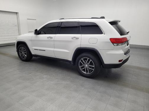 2017 Jeep Grand Cherokee Limited X
