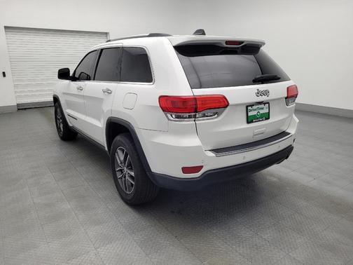 2017 Jeep Grand Cherokee Limited X