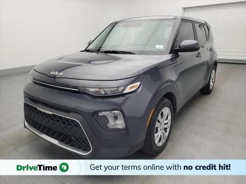 2022 Kia Soul LX