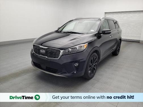 2020 Kia Sorento EX