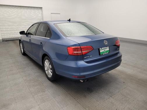 2015 Volkswagen Jetta Auto SE w/Connectivity