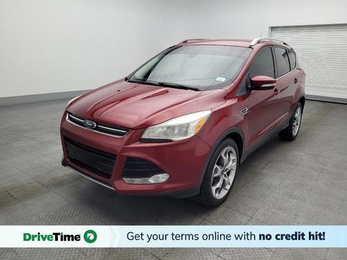 2016 Ford Escape Titanium