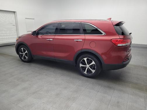2018 Kia Sorento EX