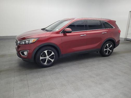 2018 Kia Sorento EX