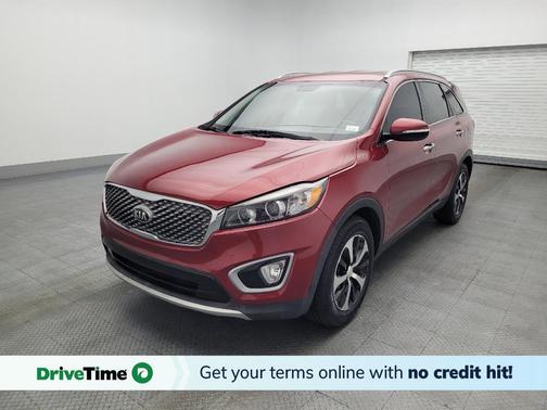 2018 Kia Sorento EX