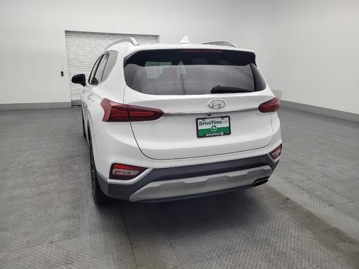 2019 Hyundai SANTA FE Ultimate 2.0T
