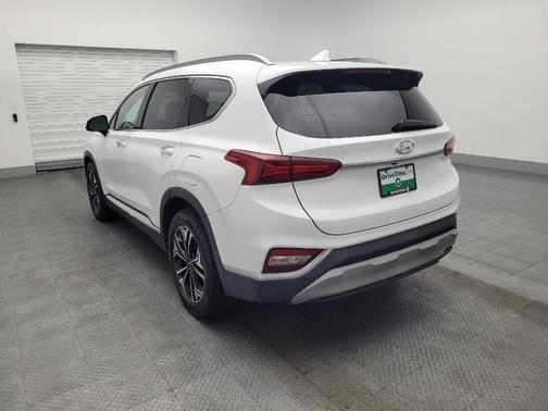 2019 Hyundai SANTA FE Ultimate 2.0T
