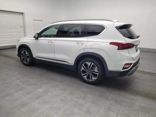 2019 Hyundai SANTA FE Ultimate 2.0T