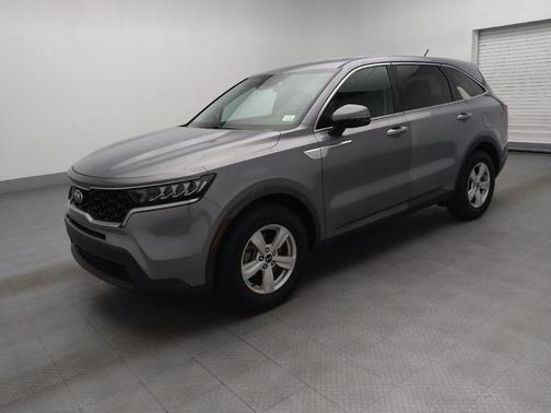 2021 Kia Sorento LX