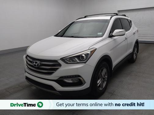 2018 Hyundai Santa Fe Sport 2.4L
