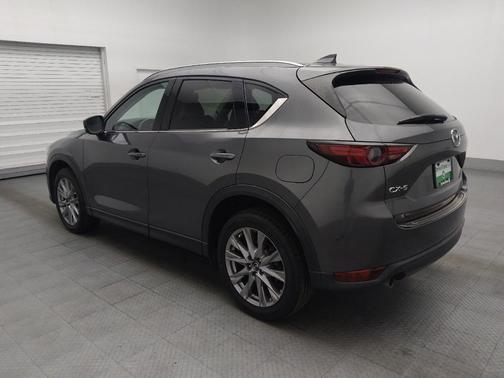 2020 Mazda CX-5 Grand Touring