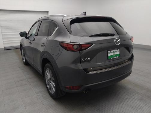 2020 Mazda CX-5 Grand Touring