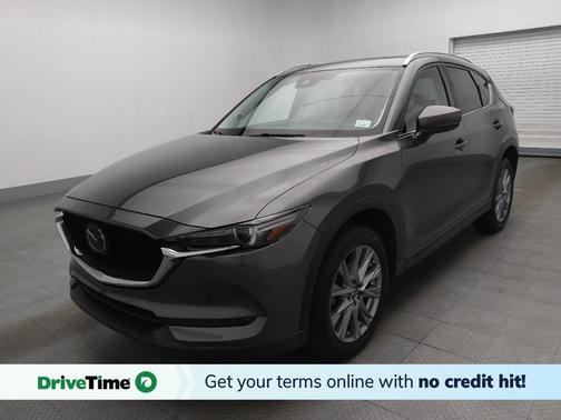 2020 Mazda CX-5 Grand Touring