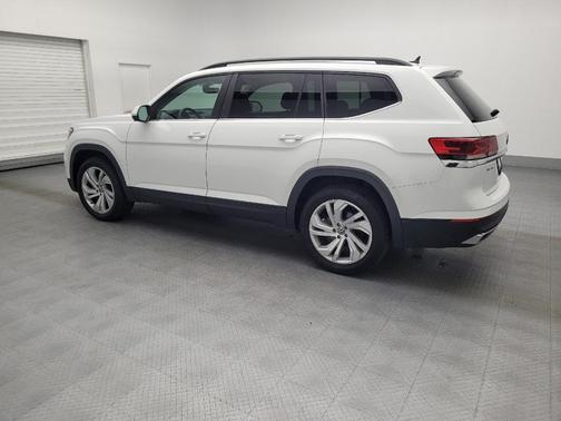 2021 Volkswagen Atlas 3.6L SE w/Technology