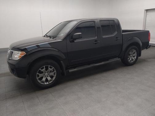 2020 Nissan Frontier SV
